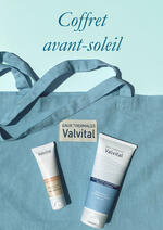 Coffret avant-soleil